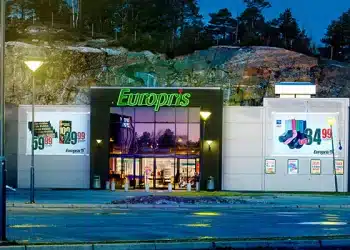 (+) Teknisk analyse av Europris