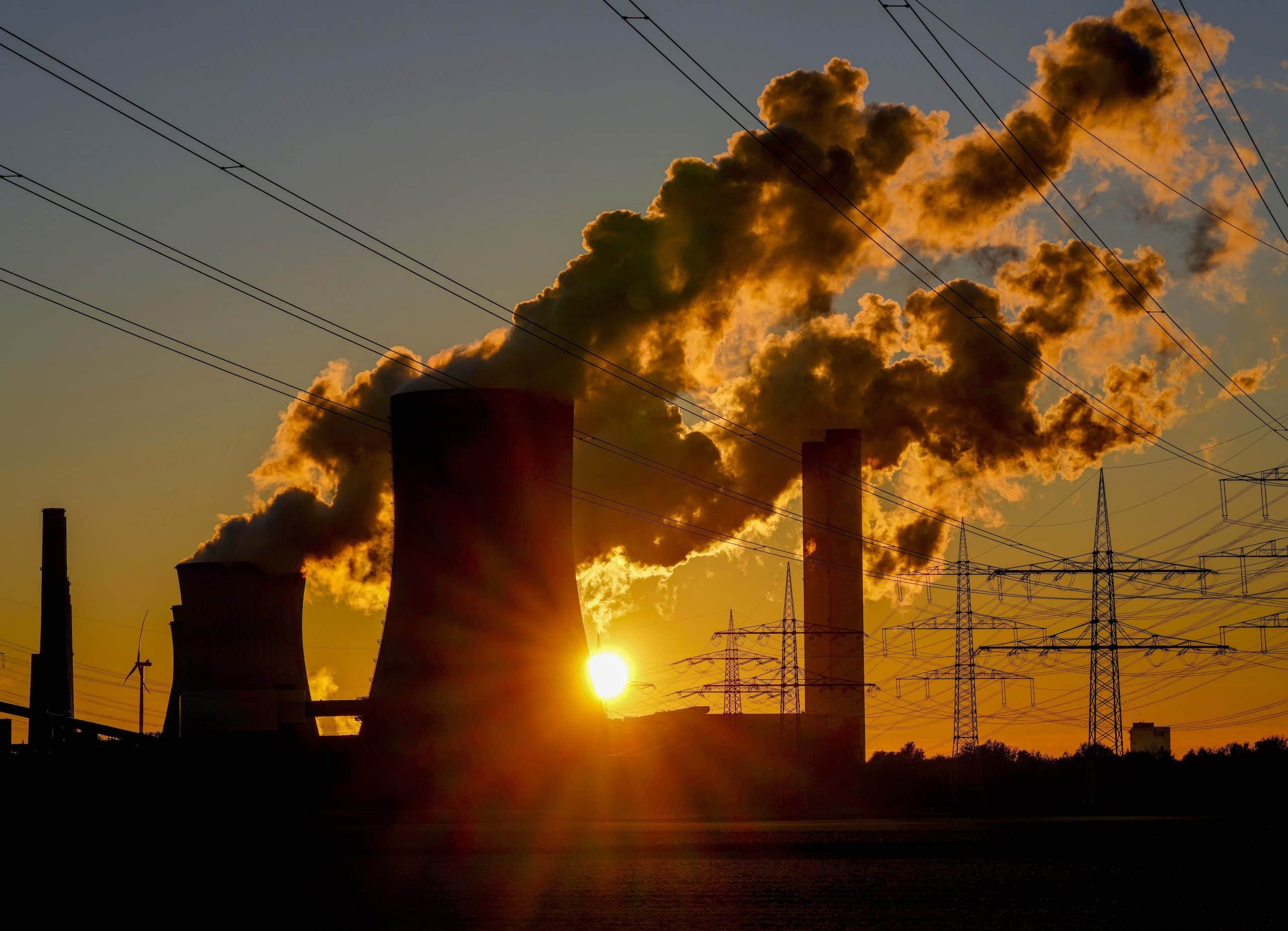 Varmerekorder og ekstremvær i Europa mens klimakrisen tiltar