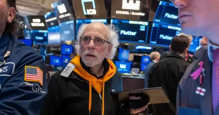 Morgenkommentar Fredag 9. Februar