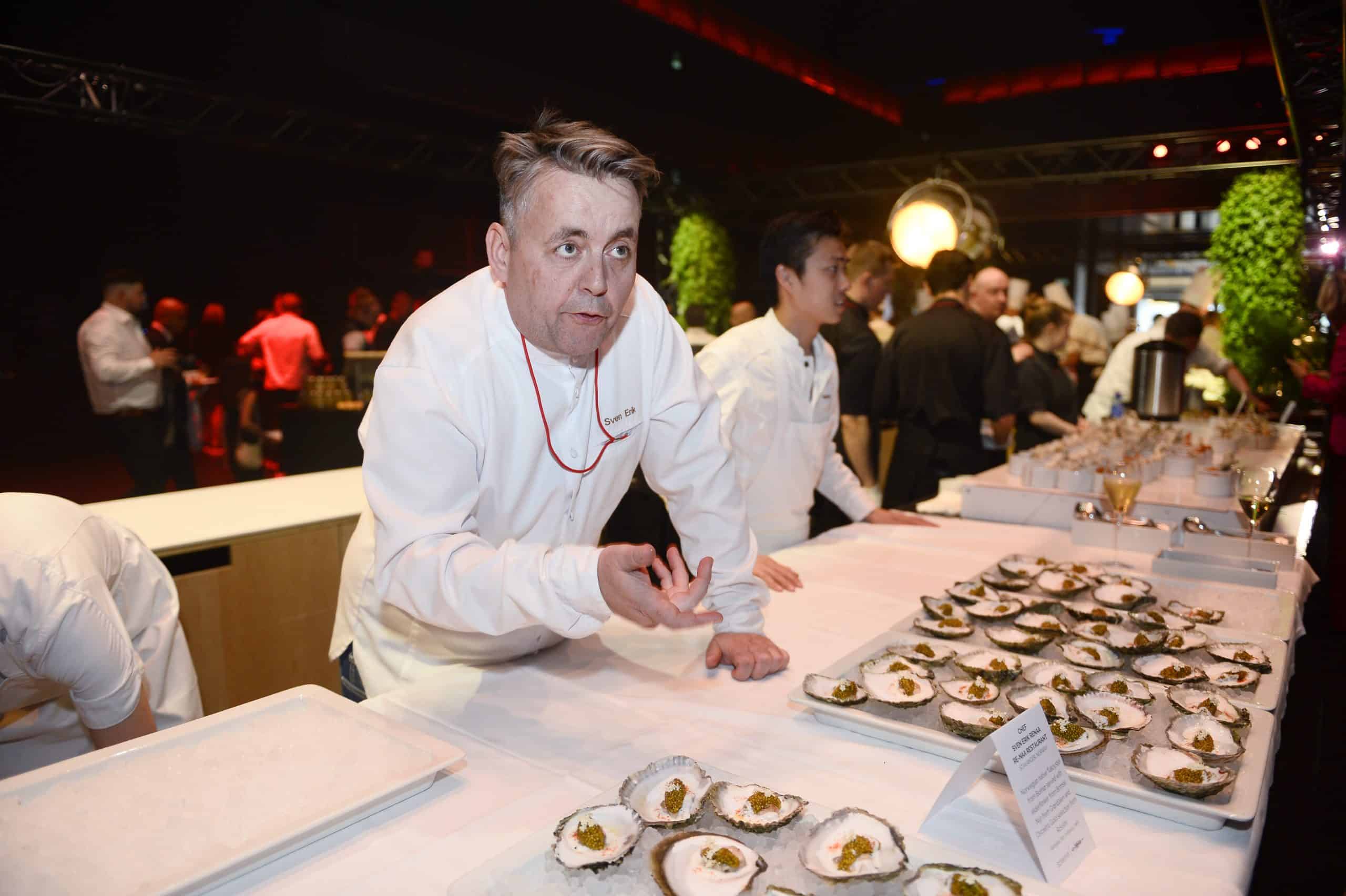 Fire nye restauranter fikk stjerne i Michelin-guiden