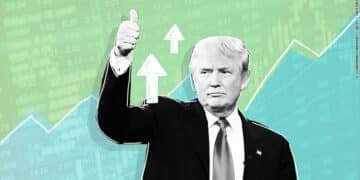 (+) «Higher for longer» med Trump?