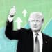 (+) «Higher for longer» med Trump?