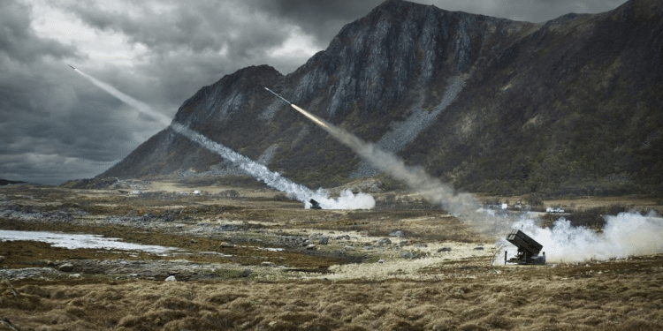 Kongsberg sikrer kontrakt verd 4,8 milliarder!