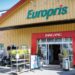 Inntektsøkning for Europris etter oppkjøp