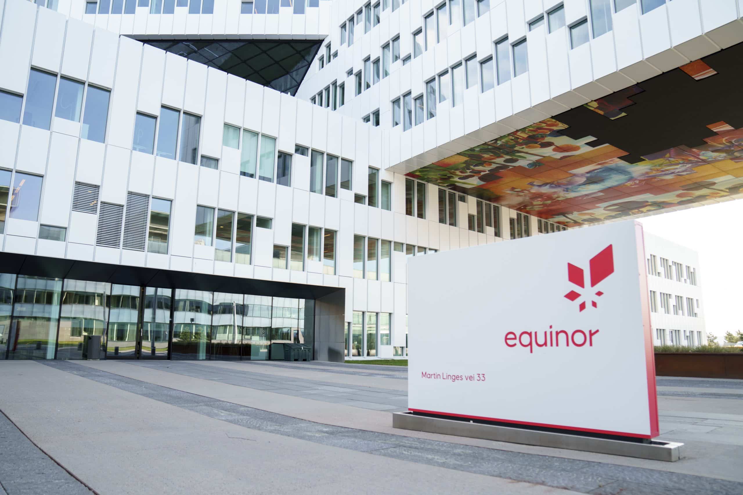 Equinor vil pumpe olje til siste slutt 
