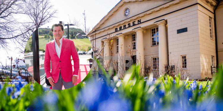 (+) Fredly flipper ELABS aksjer – Passesta halverer!