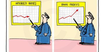 (+)Cuts are coming, men det er nok ikke rentene som ryker først