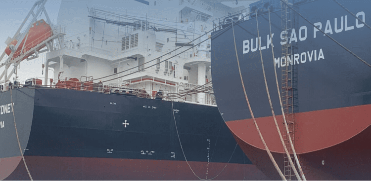 (+) Analyse av 2020 Bulkers – en stjerne!