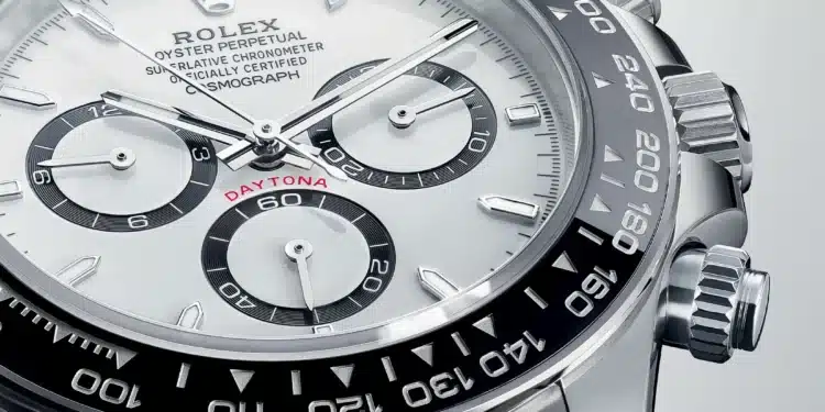 (+) Markedsverdi på populære Rolexmodeller