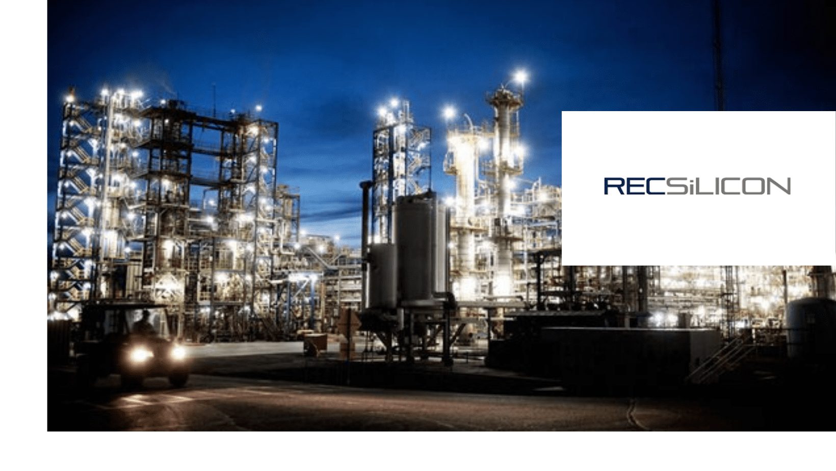 (+) Teknisk analyse – Rec Silicon