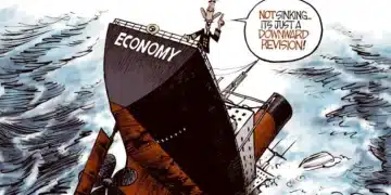 (+) We will stay the course! ICEBERG AHEAD