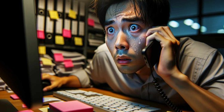 (+) Nesten ikkje tilstede?