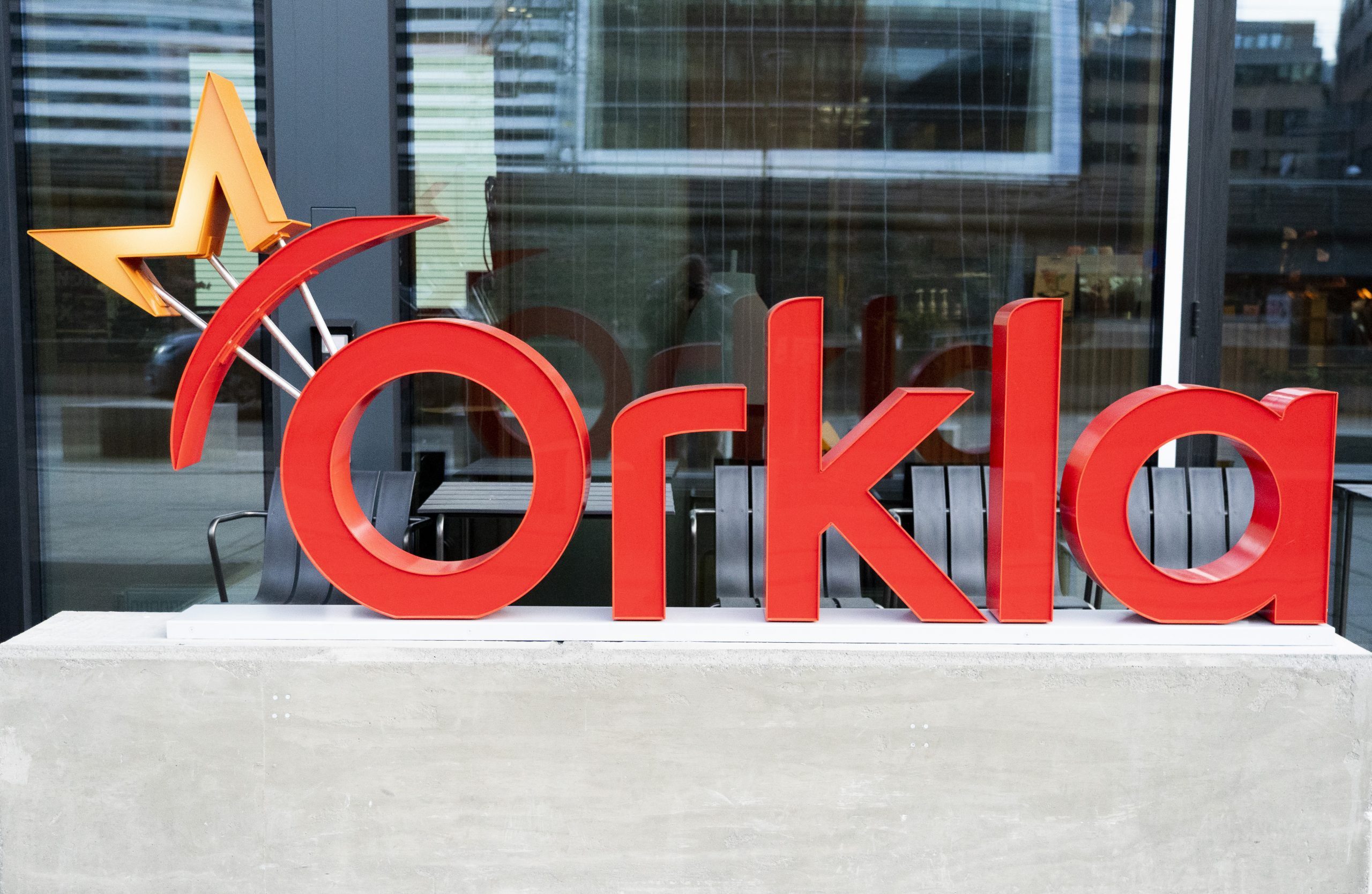 Orkla med salgsvekst 
