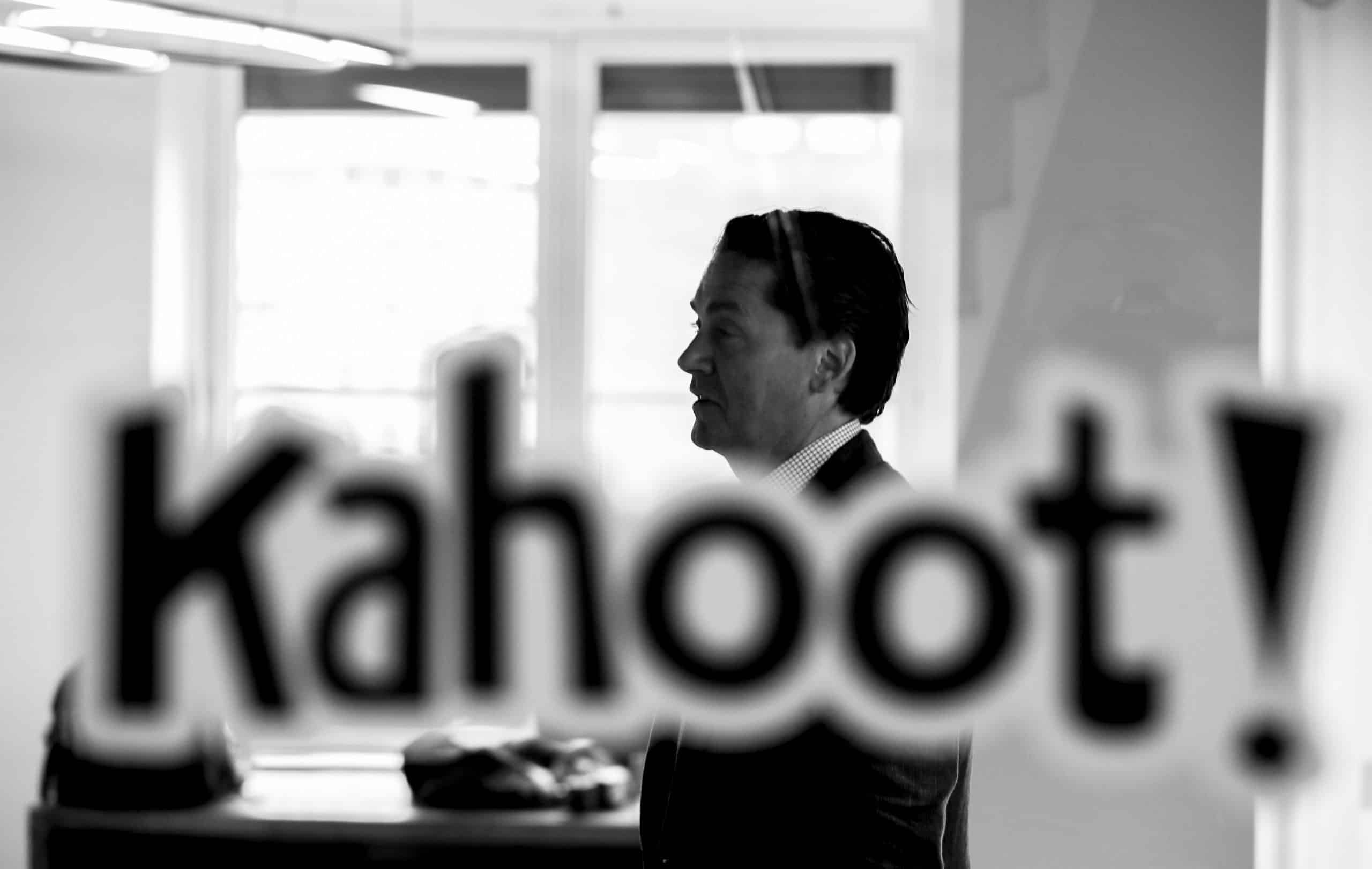 (+) Hvordan tjene penger når markedet stuper – Kahoot