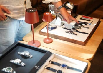 (+) Luksusklokker som inflasjonssikring?