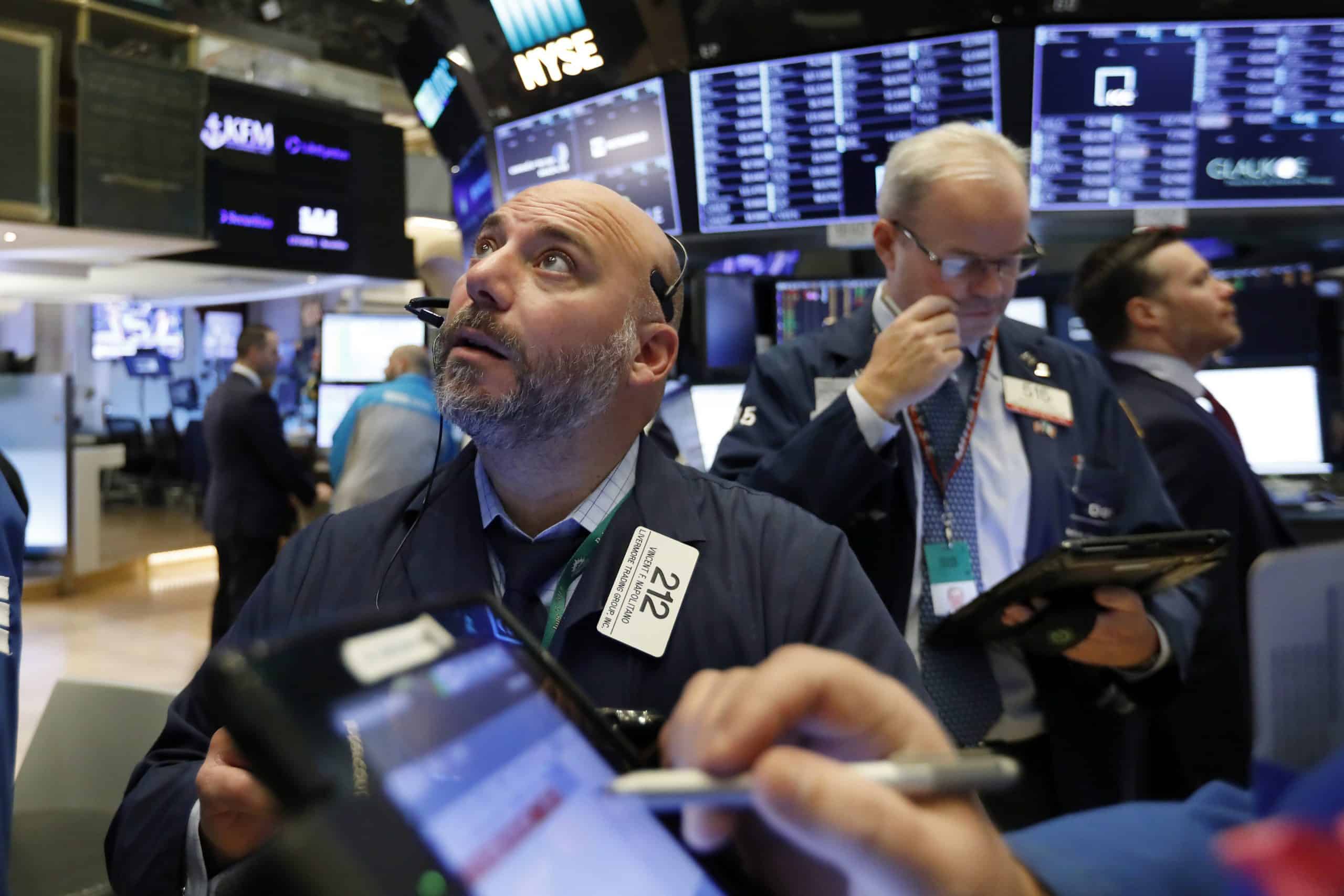 Kraftig børsfall i USA – Nasdaq falt 5 prosent 