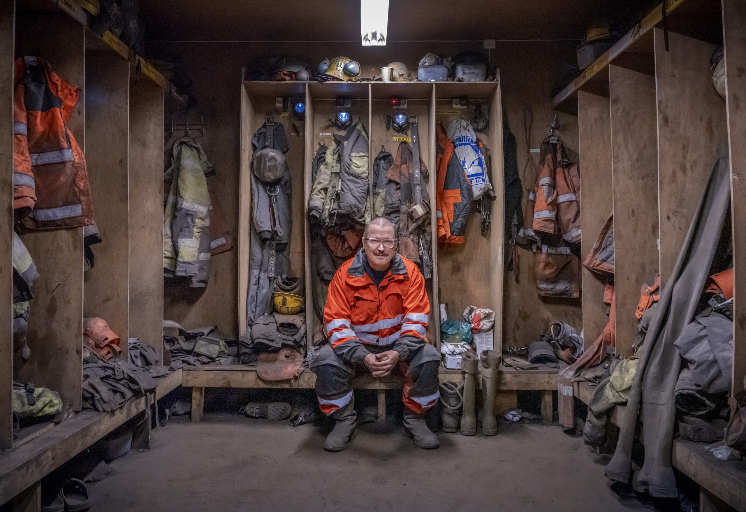 Støre utfordres fra kullgruva: – En forferdelig beslutning 