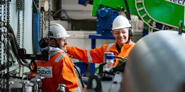 Soiltech tildelt kontrakt for væskebehandling på FPSO