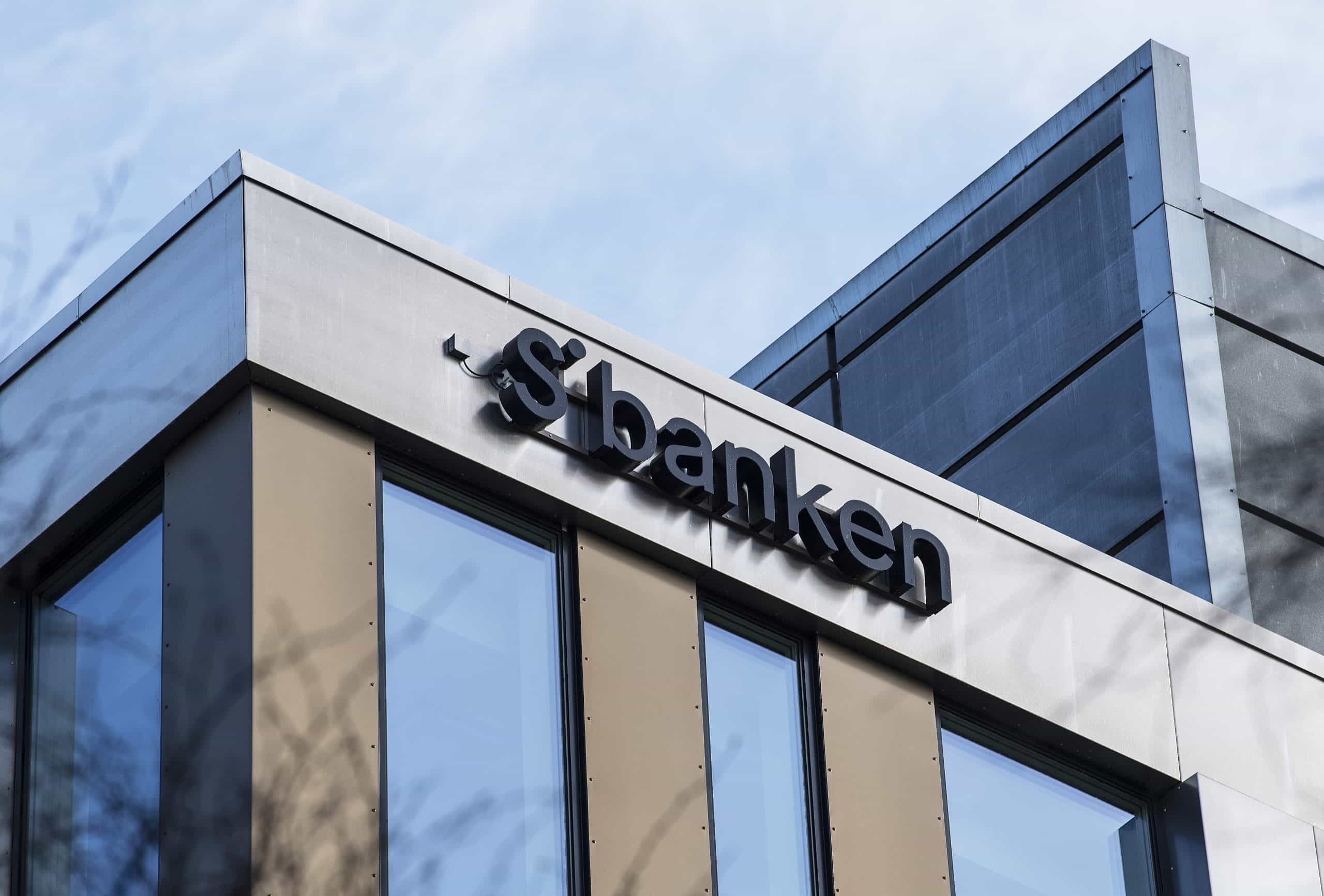 Fortsatt nedgang for Sbanken
