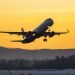 Kraftig passasjervekst for europeiske flyselskaper 