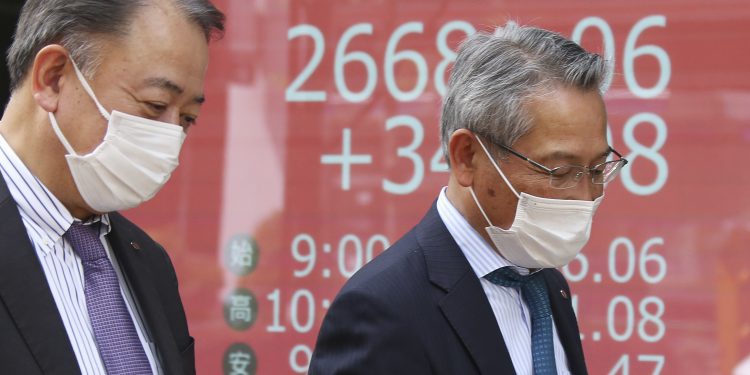 Bred børsnedgang i Asia