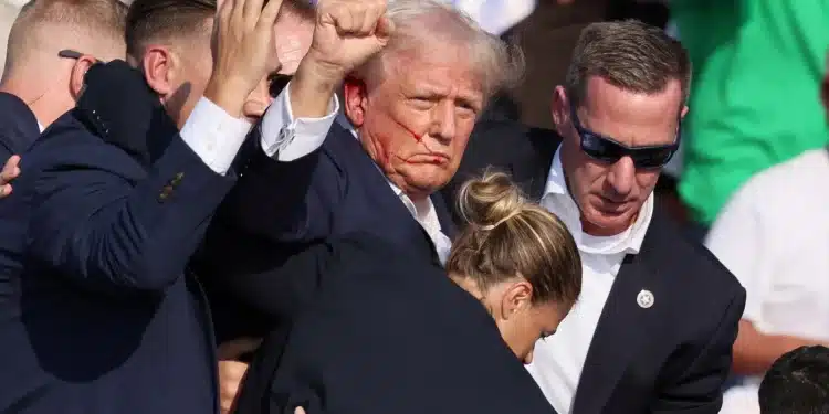 (+) Økonomisk Berg-og-dal-bane: Fra Kredittkortfest til Gjeldskriser. Men who cares, de skøt TRUMP!!!!