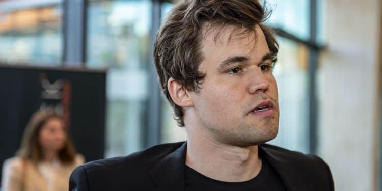 Magnus Carlsen-selskap selges for flere hundre millioner