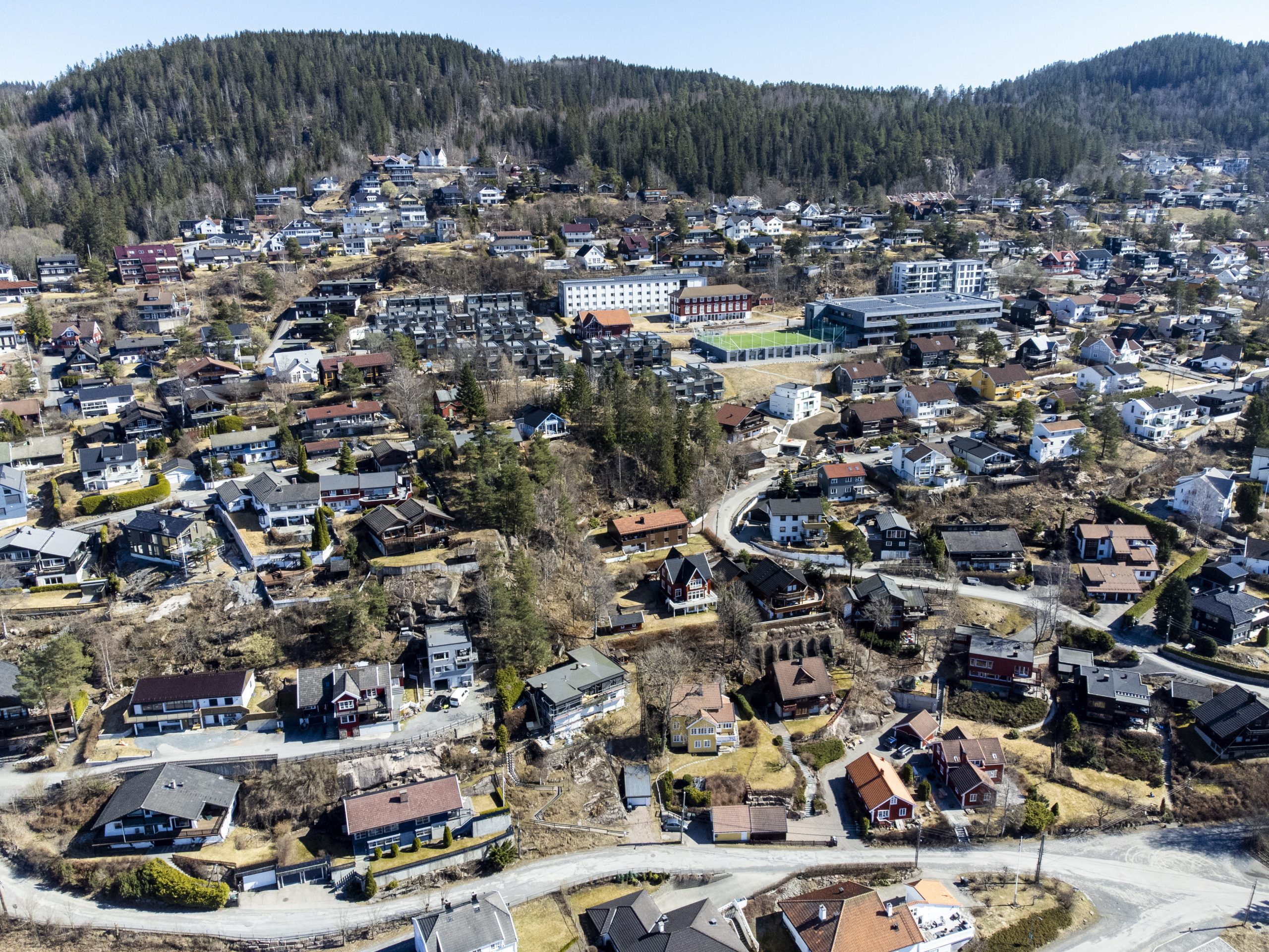 Færre tror på økte boligpriser