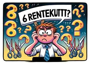 (+) 6 rentekutt meg oppi ratta-ta`n.