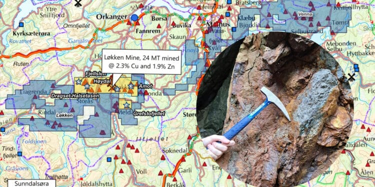 Teako Minerals som investeringscase