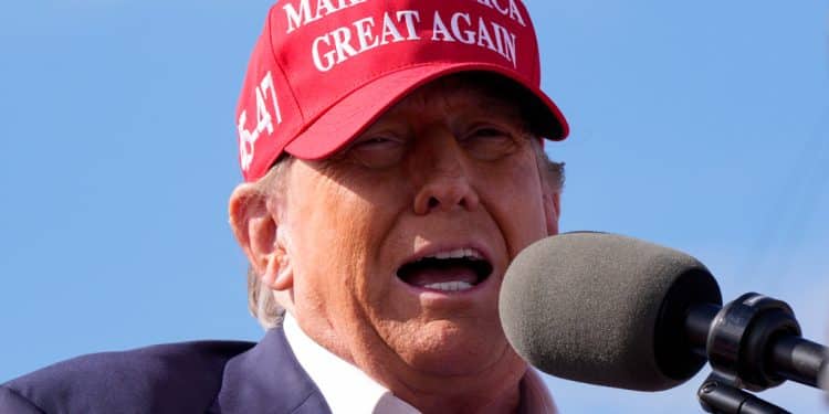 Trump gjør et byks på Bloombergs rikingliste