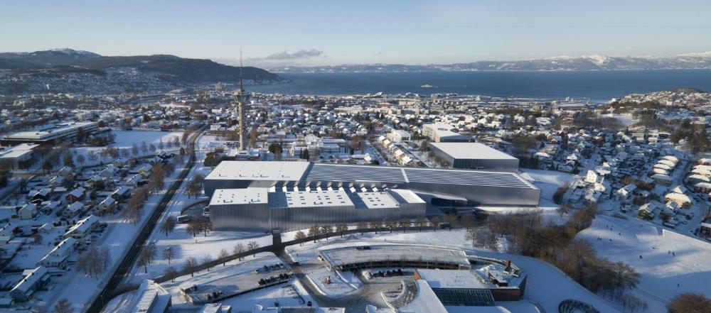Regjeringen snur – byggingen av Ocean Space Centre fortsetter