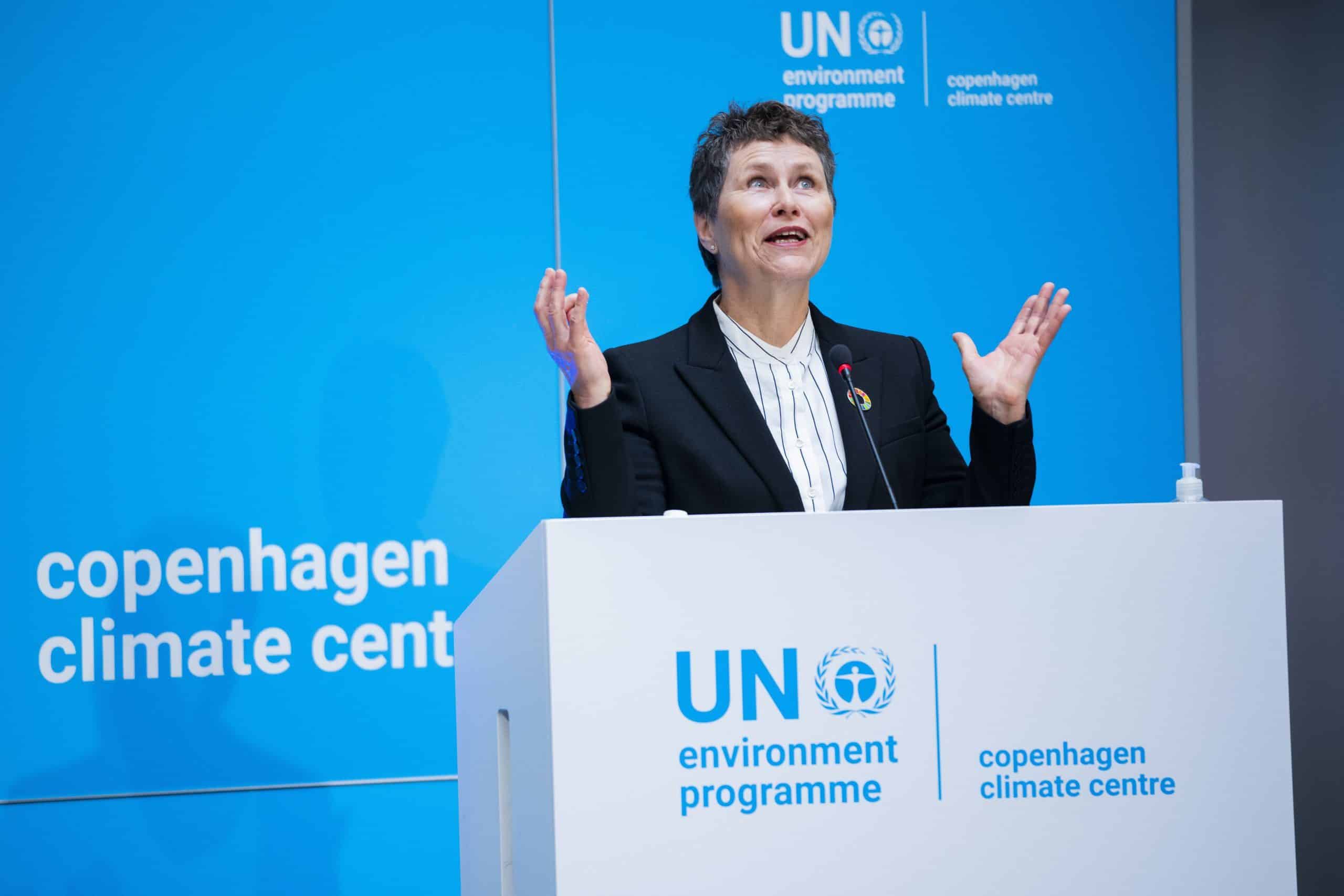 Tidligere justisminister Grete Faremo går av som FN-topp etter New York Times-avsløring