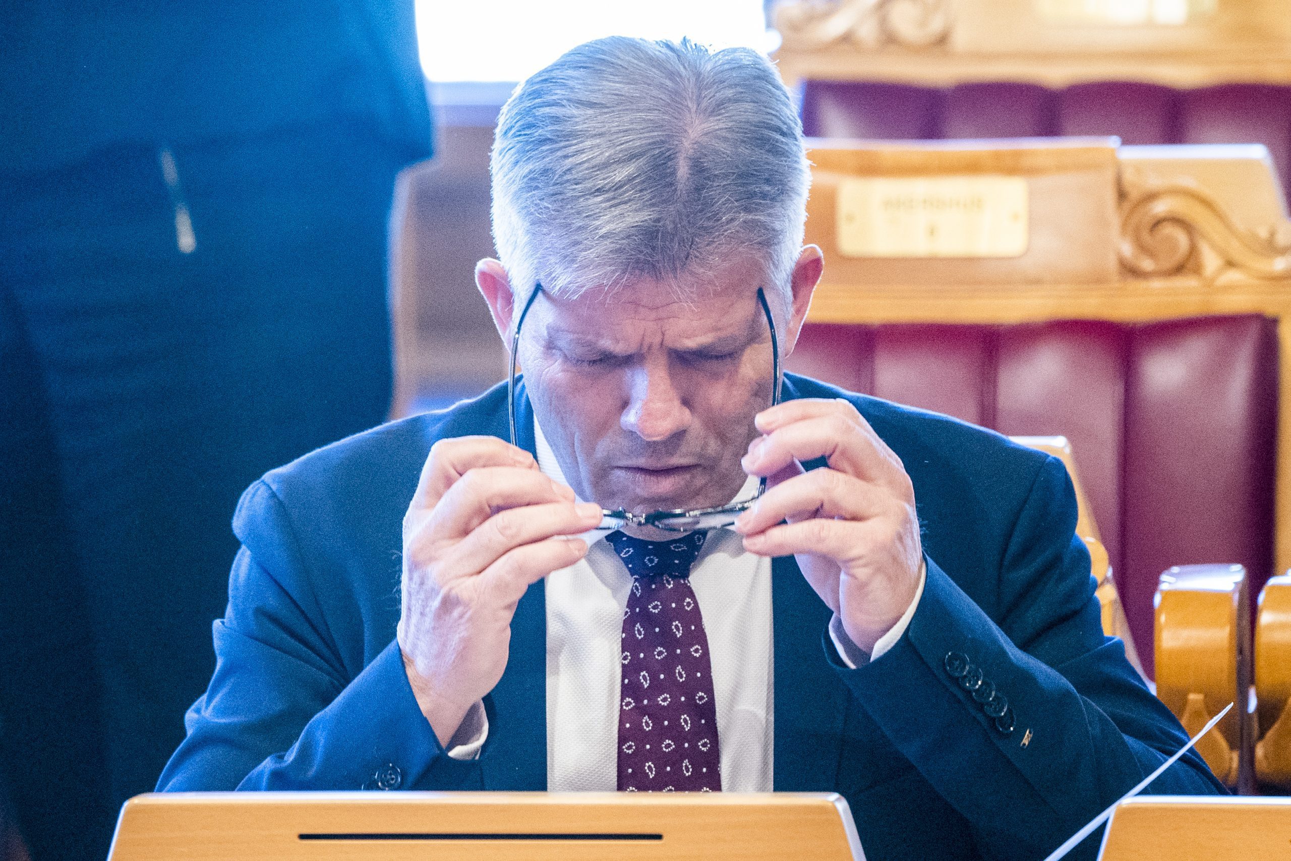 Havneforbudet mot Russland har trådt i kraft 