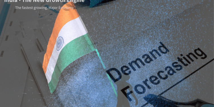 (+) India- The New Growth Engine