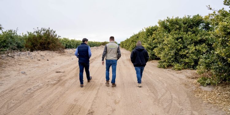 (+) Vann, Velstand, og Vekst: Desert Controls Løsning på USAs Vannutfordringer