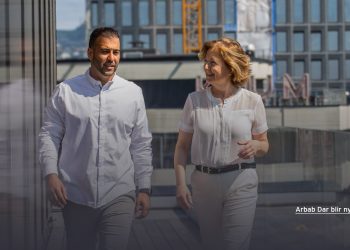 Arab Dar ny direktør i revisjonsselskapet EY