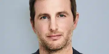 Airbnb-gründer Joe Gebbia blir USAs første Chief Design Officer