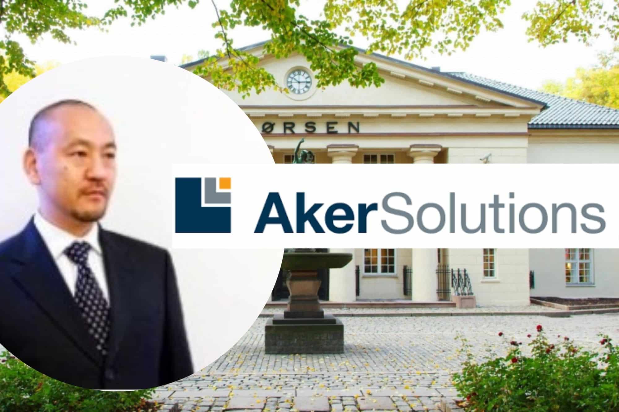 (+) Teknisk analyse – Aker Solutions (AKSO)