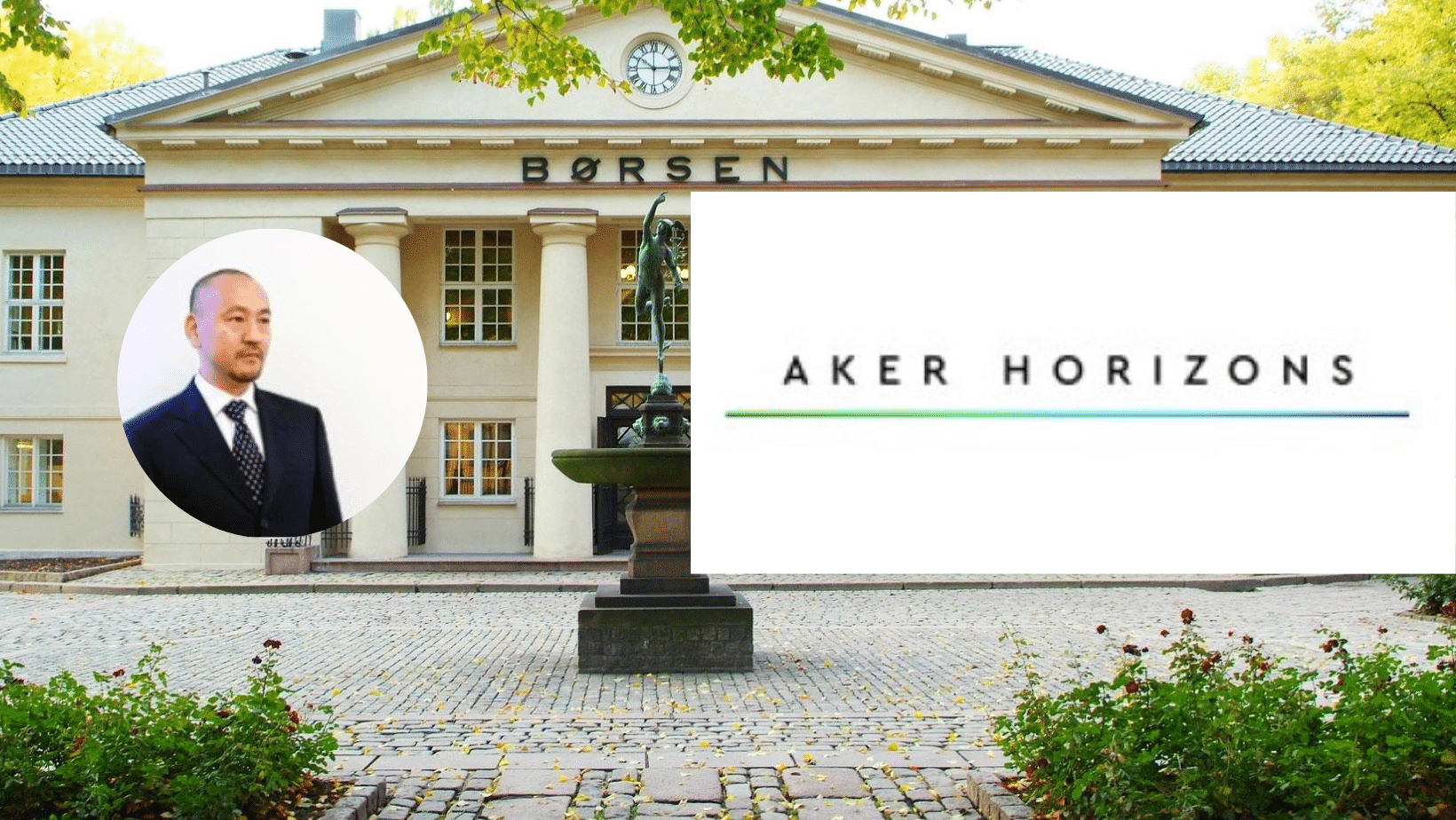 (+) Teknisk anlsyse av Aker Horizon