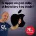 (+) Er Apple en god aksje å trade i? Del 1.
