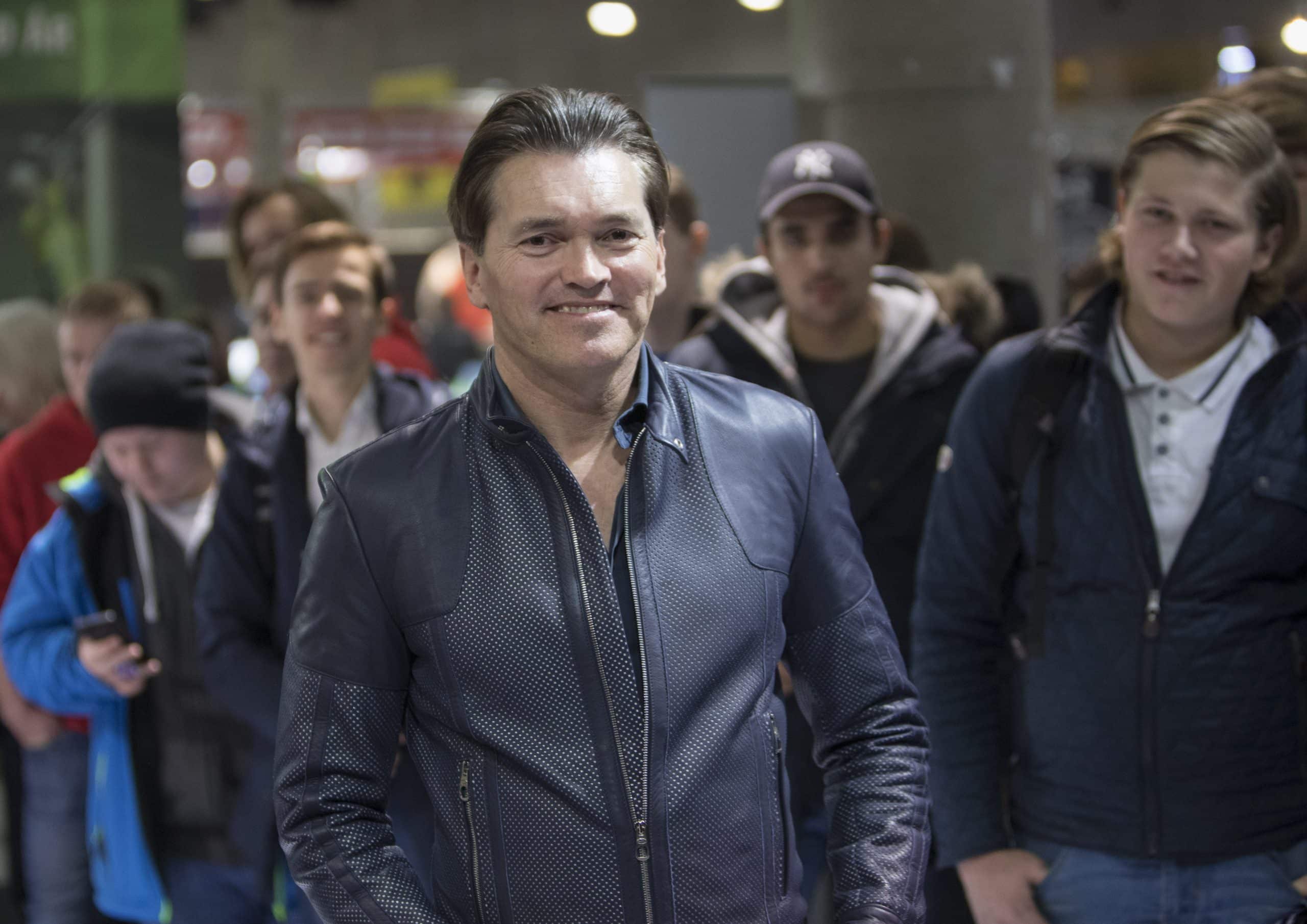 Arne Fredly og Hunter group vil betale 1.3 mrd i utbytte