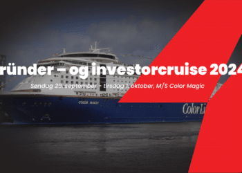 SMB Norge satser på Investorcruise!