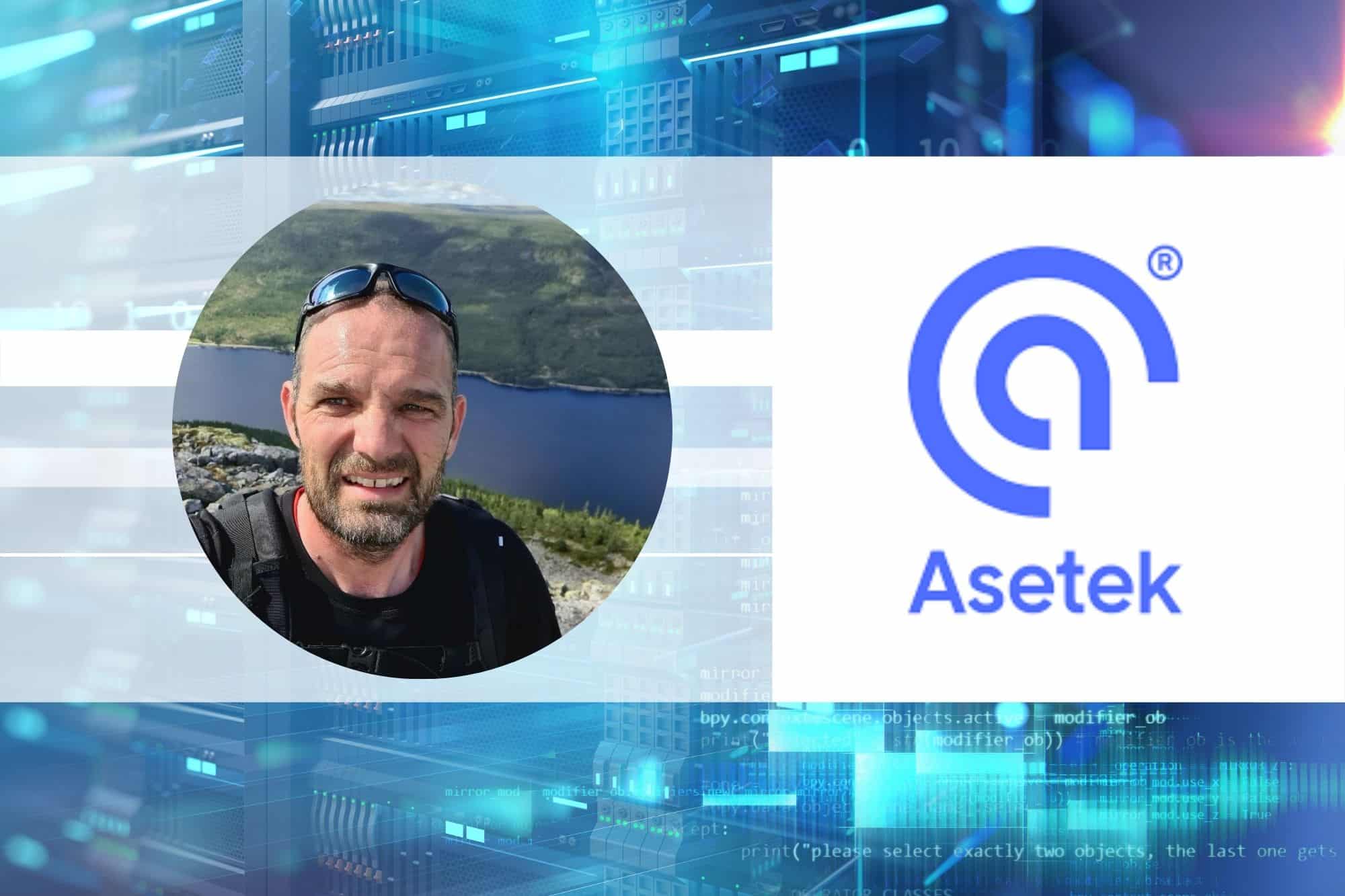 (+) Intervju med CEO i ASETEK – Andre Sloth Eriksen