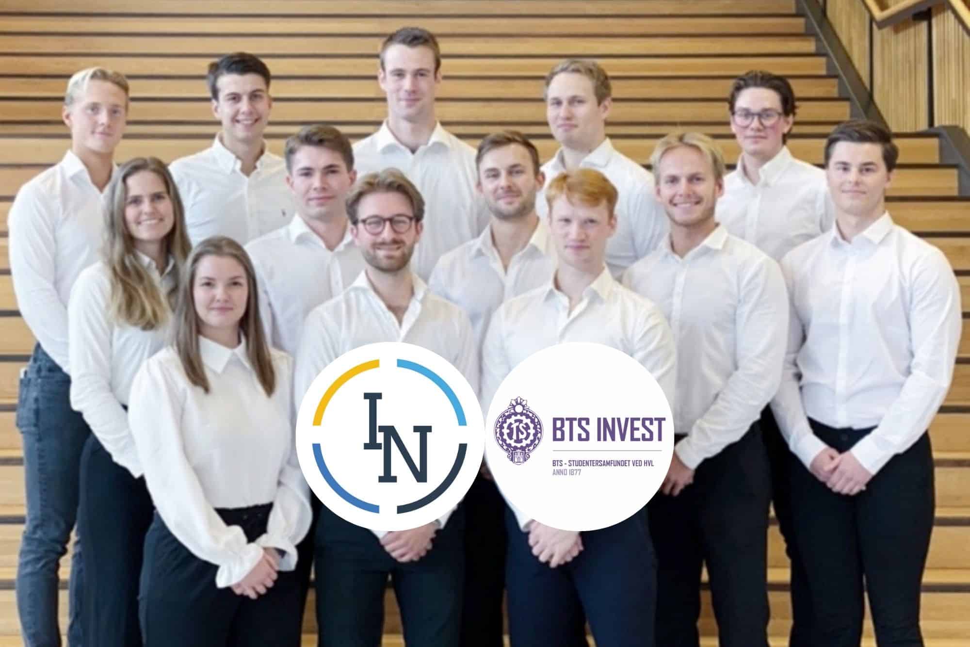 BTS Invest – nytt samarbeid med portefølje-introduksjon