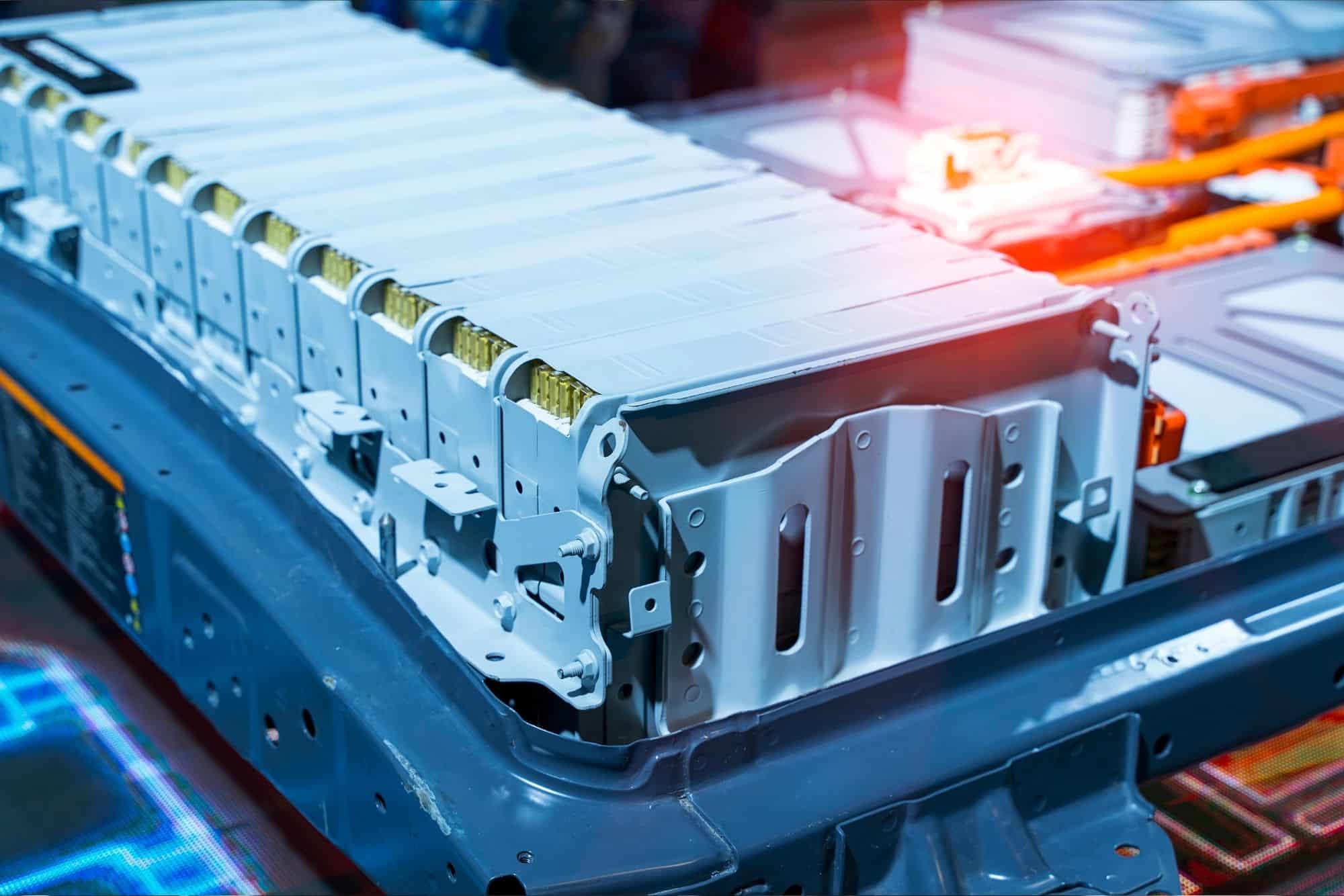 Europeisk batteriveikart med tydelig norsk avtrykk