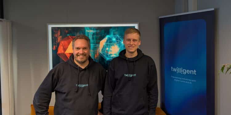Oppdrett møter AI: Twilligent gjør fjernstyring enklere