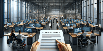 Arribatec sikrer lukrativ kontrakt på 43 millioner kroner