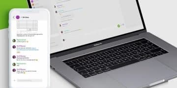 Verji Tech AS har skapt næringslivets moderne, sikre og effektive kommunikasjonsløsning – næringslivets Messenger
