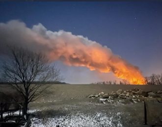 Gigantisk miljøkatastrofe i USA